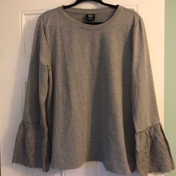 bobeau Tops - Cutest, most comfy shirt ever!